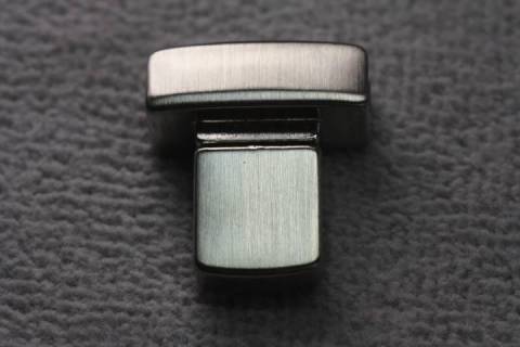 Steckschloss - Taschenschloss - Satiniert 263 - Bild: A3