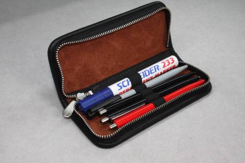 Stifteetui Born Schwarz