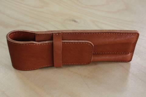 Etuis made bei Lederstrumpf - Bild: A1