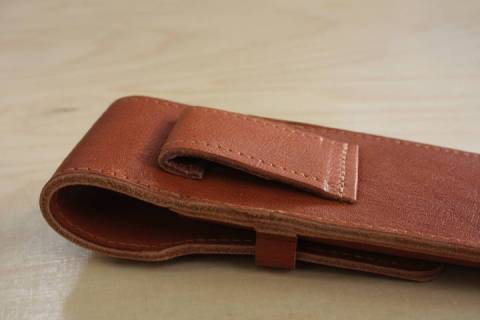 Etuis made bei Lederstrumpf - Bild: A3