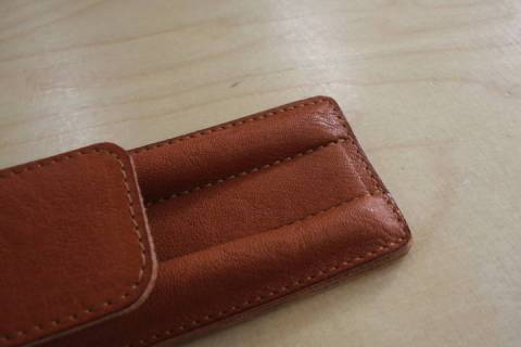 Etuis made bei Lederstrumpf - Bild: A6