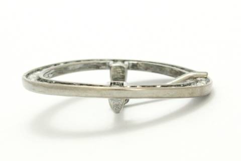 Strass - G&uuml;rtelschnallen 40 mm 058 - Bild: A3