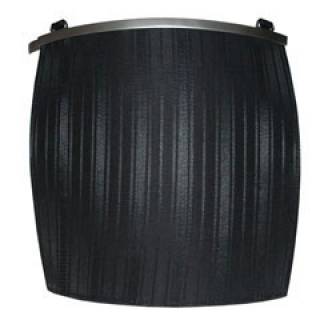 Olbrish b - Arcade 21708 Rosshaar - Nadelstreifenmuster - Bild: Farbe-Aubergine-221_2