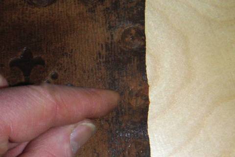 Stuhlrestauration - Stuhlpolsterungen - Bild: A3