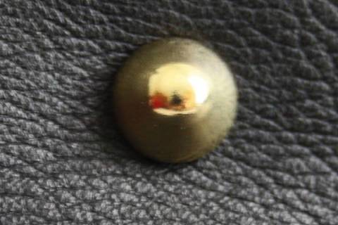 10 Taschenfuesse - Bodenn&auml;gel - Gold 260 - Bild: 1