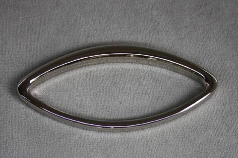 Taschengriffe - Handtaschengriffe Massiv 331-A