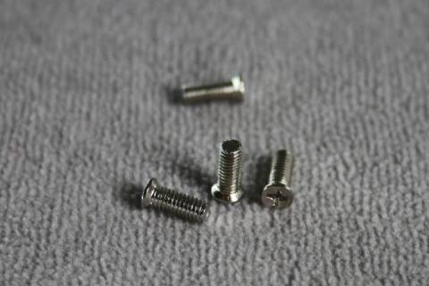 Taschengriffe - Handtaschengriffe Massiv 331-A - Bild: A4