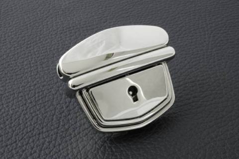 Taschenschloss - Bag-Lock Nickel 245 - Bild: a3