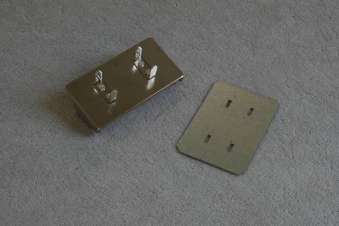 Aktentaschenschloesser - Lederersatzeile 137 - Bild: A2