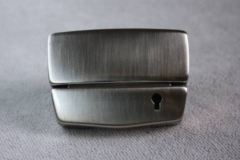 Aktentaschenschloss - Lederzubeh&ouml;r 141