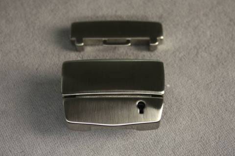 Aktentaschenschloss - Lederzubeh&ouml;r 141 - Bild: A1