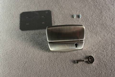 Aktentaschenschloss - Lederzubeh&ouml;r 141 - Bild: A6