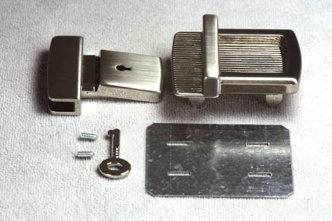 Taschenverschluss - Rucksackverschluss 125 - Bild: a8