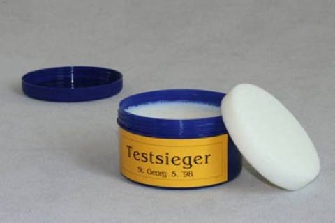 Sattelseife - Lederseife 250 ml - Bild: A3