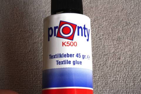 Textilkleber Stoffkleber