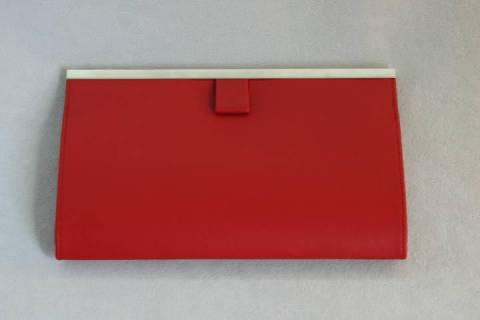 Olbrish b - Unterarmtasche aus Leder - Bild: A4