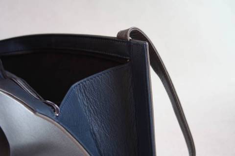 Olbrish b - Damenledertaschen - Vela - Bild: A4