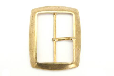 Weihnachtsmann - G&uuml;rtelschnallen 80 mm 038-N1