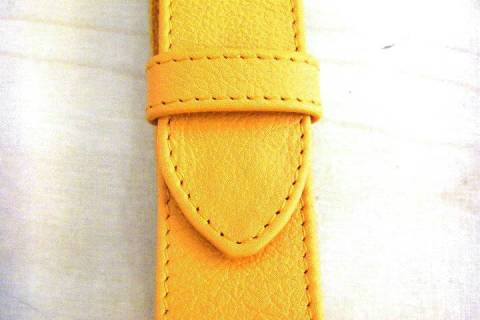 Wunschlederg&uuml;rtel - Farbvielfalt - Eigenkreationen