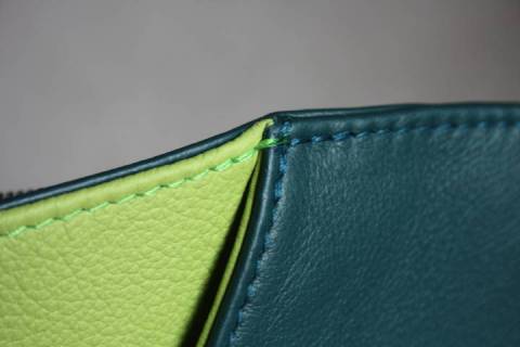 Olbrish - Generation X Lederhandtaschen 12012 Apfel - Amazonas - Bild: A6