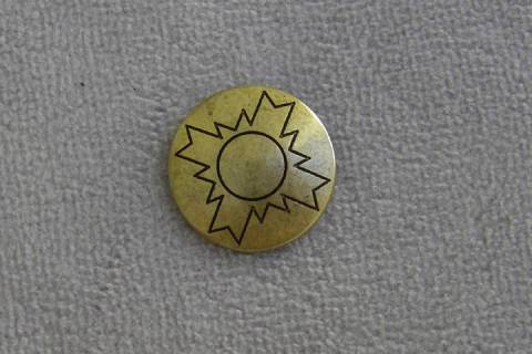 YKK Druckkn&ouml;pfe 20 mm 50 St&uuml;ck - Bild: A7