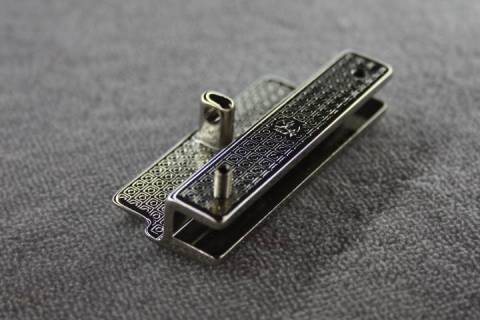 Zahlenschloss Nickel 143 - Bild: A6