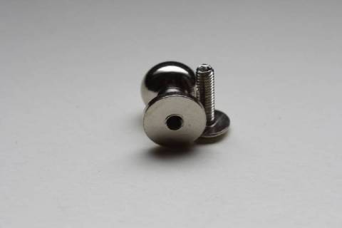 Strass - Zierverbindungen 10 mm 068 - Bild: A3