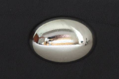 G&uuml;rtelnieten - Zierelemente - Ovalnieten 318