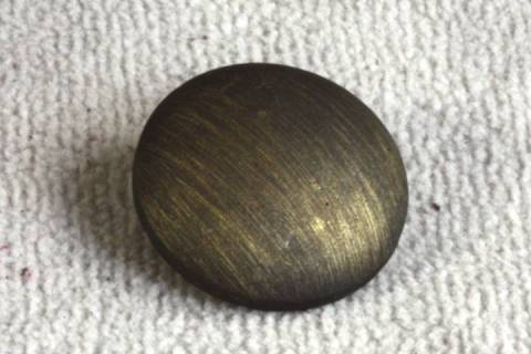 Ziernieten Schmuckelemente Altmessing-Matt 20 mm 7522  - Bild: A2