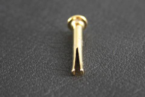 Biegenieten - Befestigungstechnik 3/22 Gold 297