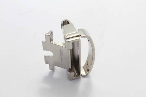 G&uuml;rtel - Klemmschlaufen 35 mm - Nickelfrei - 7B - Bild: a2