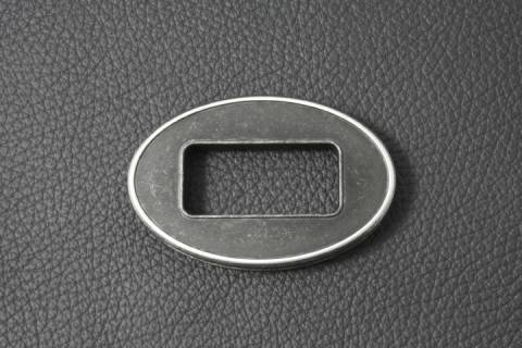 Taschenschloss - Bag-Lock - Altschwarz 384 - Bild: a1