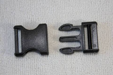 Steckschnallen - Steckschloesser - 16 mm 211 - Bild: a1