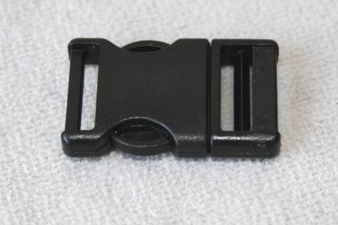 Steckschnallen - Steckschloesser - 16 mm 211 - Bild: a4