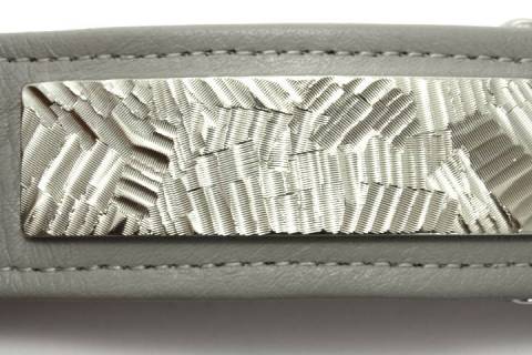 Design - Lederg&uuml;rtel 35 mm - 139 - Bild: a1