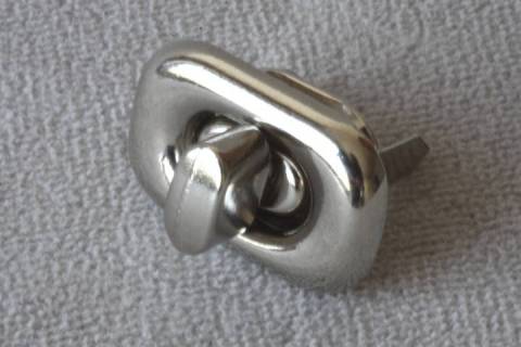 Drehverschluss - Wirbelverschluss 120 Nickel 