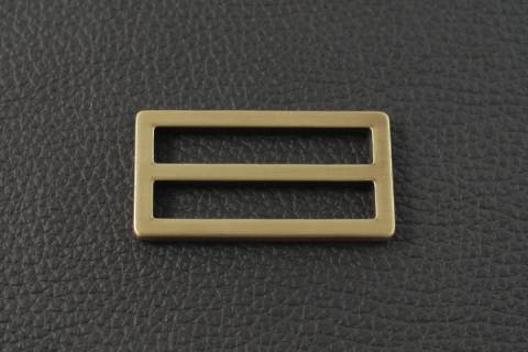 Dreisteg - Altmessing -158/40 mm