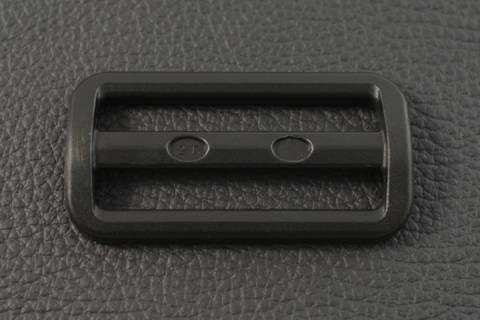 YKK - Dreisteg  Plastik - Schiebeschlaufen - 50 mm 191