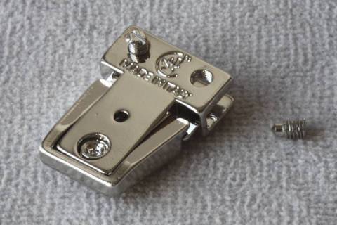 Mini - Steckschloss Nickel - 204 - Bild: a3