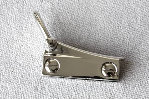 Griffhalter - 341 Vernickelt - Bild: a3