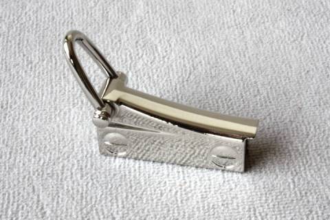 Griffhalter - 341 Vernickelt - Bild: a4