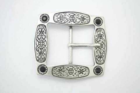 G&uuml;rtelschliessen - G&uuml;rtelschnallen 40 mm 119