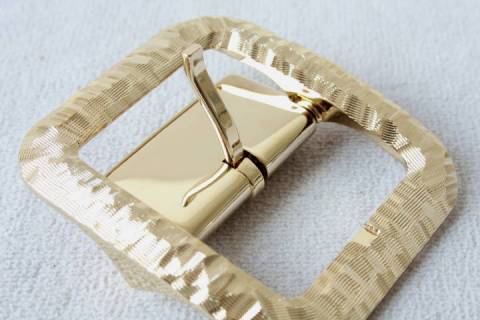 Edel - G&uuml;rtelschnallen 40 mm 142 - Bild: a2