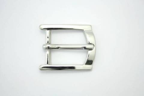 G&uuml;rtelschnallen - 25 mm 126-N1 Nickel