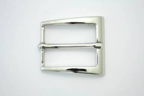 G&uuml;rtelschnallen 098-N1 - 30 mm Nickel