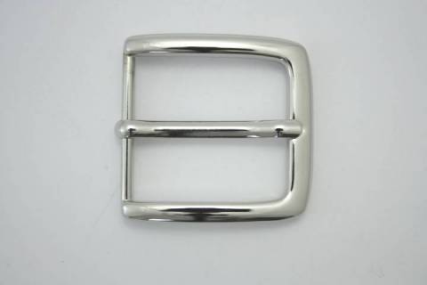 G&uuml;rtelschnallen 104-N1 - 30 mm Nickel