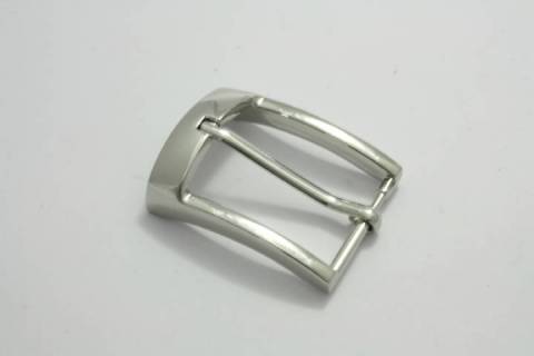 G&uuml;rtelschnallen 090-N1 - 30 mm Nickel