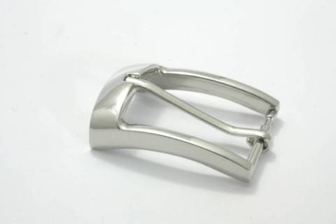 G&uuml;rtelschnallen 090-N1 - 30 mm Nickel - Bild: a2