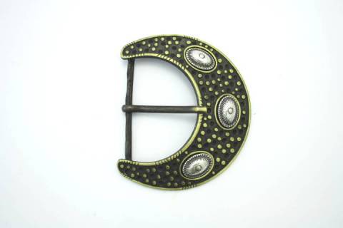 G&uuml;rtelschnallen 55 mm 132-N1 