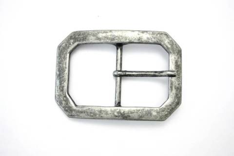 Doppelsteg G&uuml;rtelschnallen 40 mm 132-N2